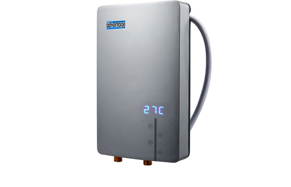 Hot Water Tanks Tankless Water Heaters The Home Depot Canada   Oct 2018 Clp Water Heaters Tankless Water Heaters 600x386 