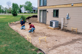 Laying Out Deck Footings: Step-by-Step Guide | The Home Depot Canada