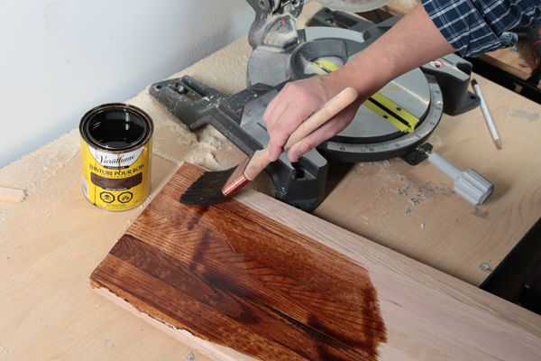 DIY Entryway Bench | The Home Depot Canada