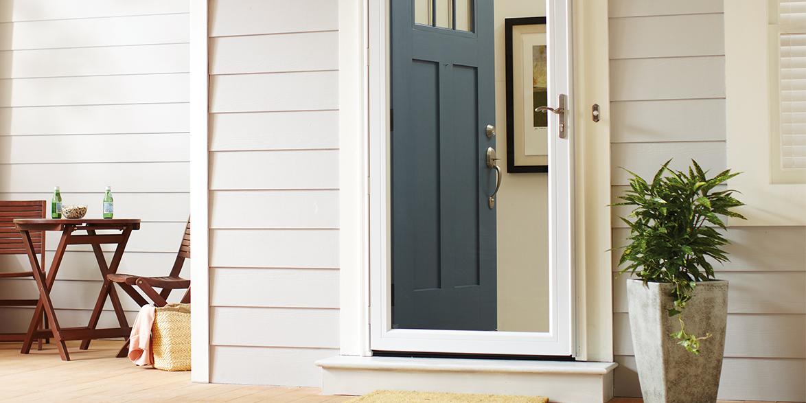 Storm Door Installation | The Home Depot Canada